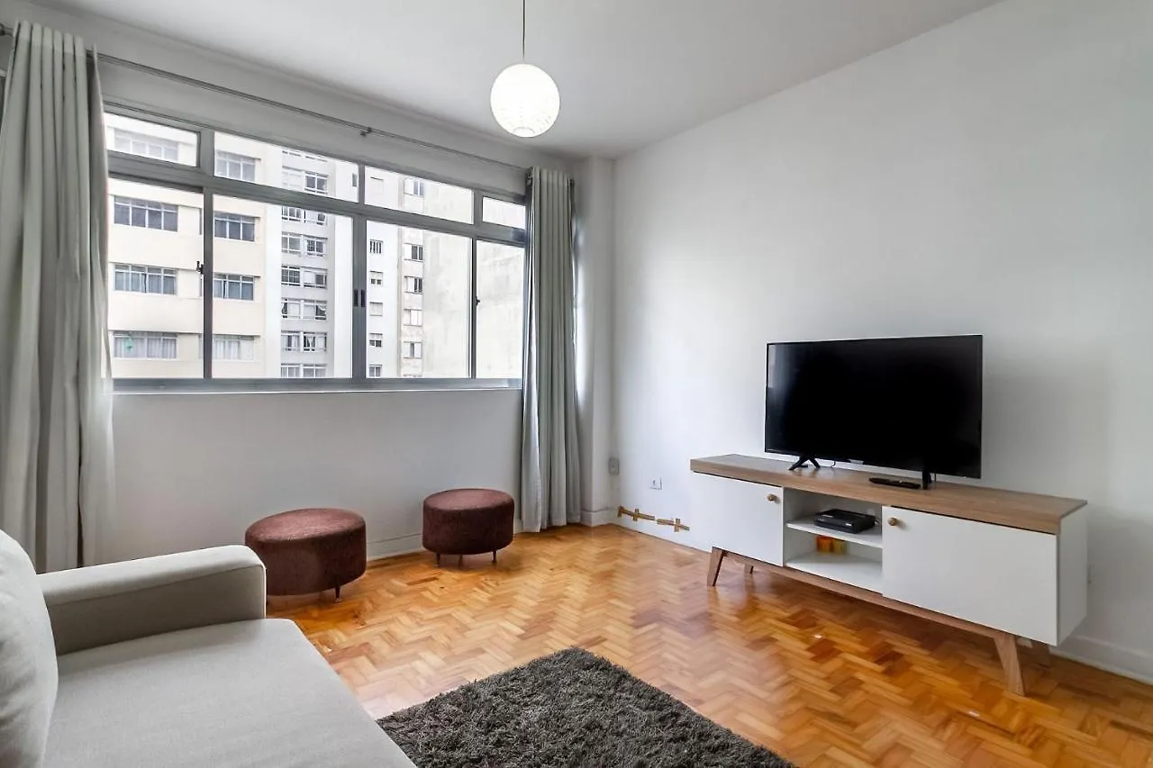 Apartamento Com Maquina De Lavar Perto Do Metro Apartment Sao Paulo