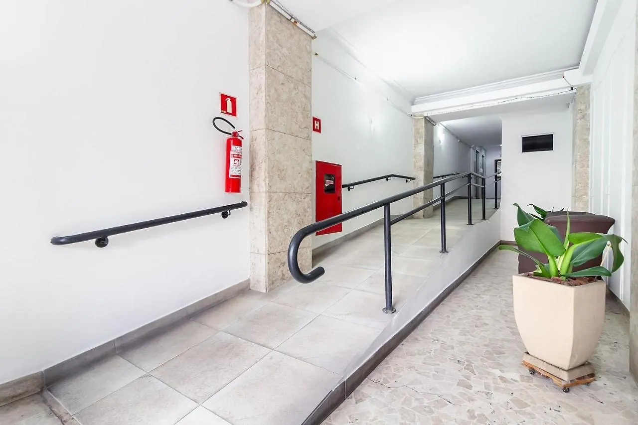 Apartamento Com Maquina De Lavar Perto Do Metro Apartment Sao Paulo