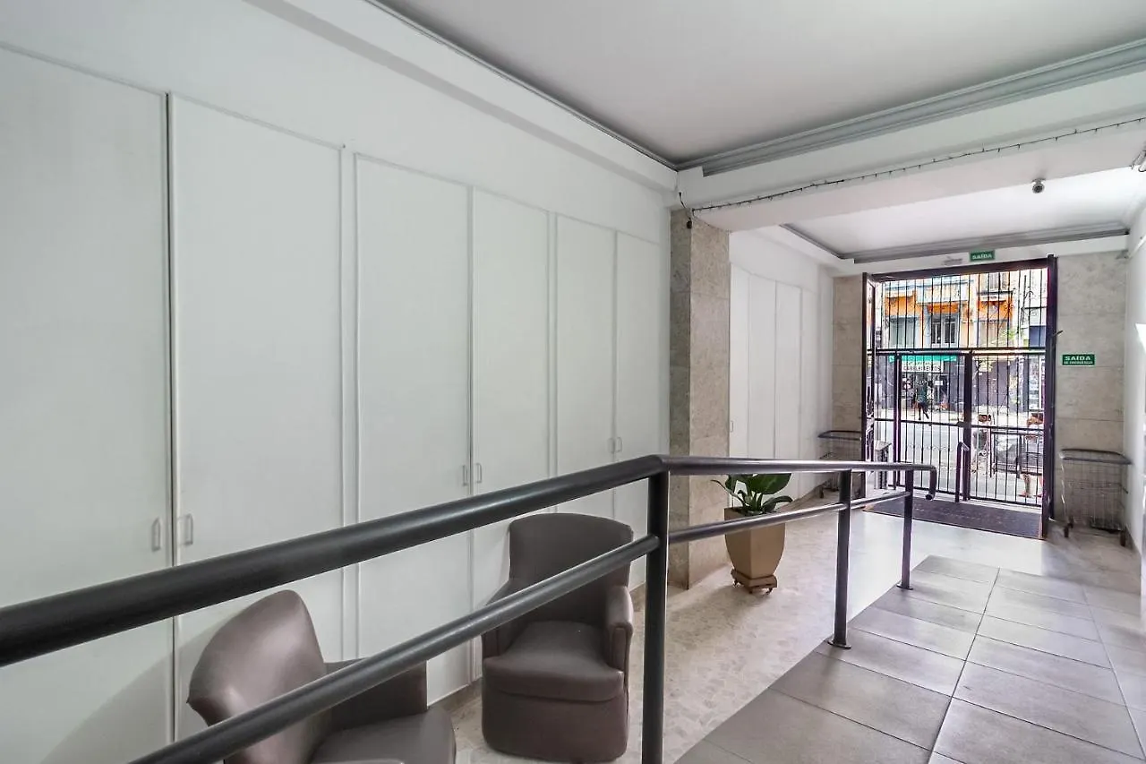 Apartamento Com Maquina De Lavar Perto Do Metro Apartment Sao Paulo 0*,  Brazil