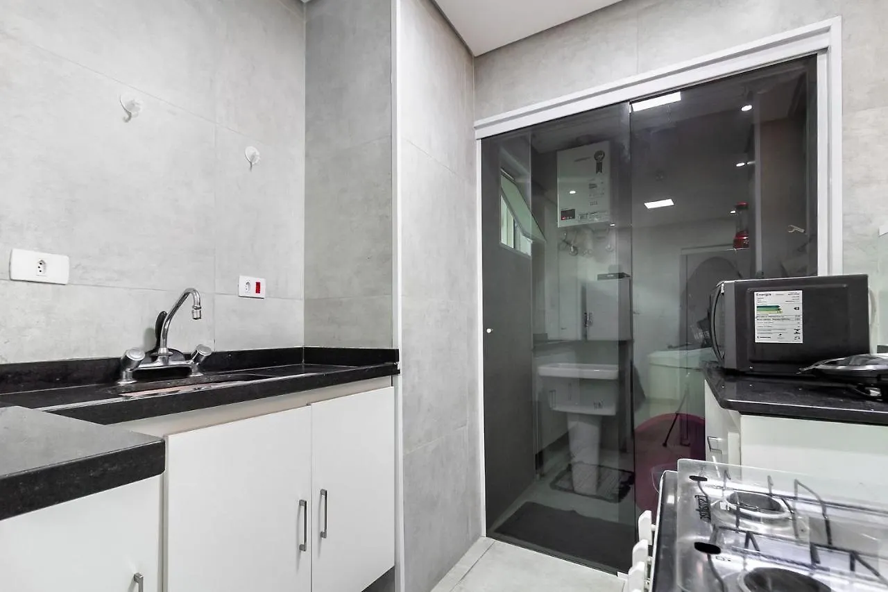 Apartamento Com Maquina De Lavar Perto Do Metro Apartment Sao Paulo