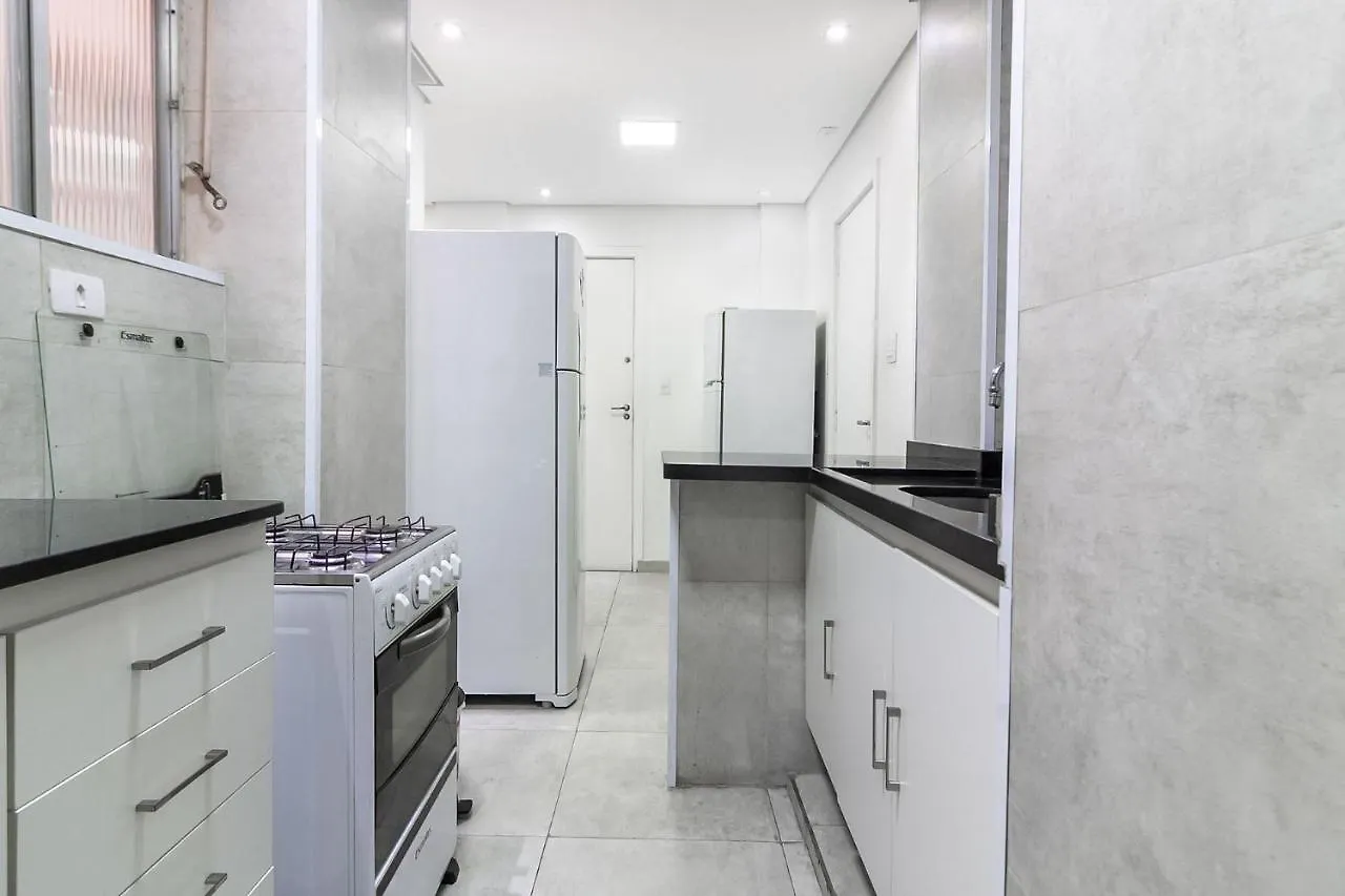 Apartamento Com Maquina De Lavar Perto Do Metro Apartment Sao Paulo Brazil