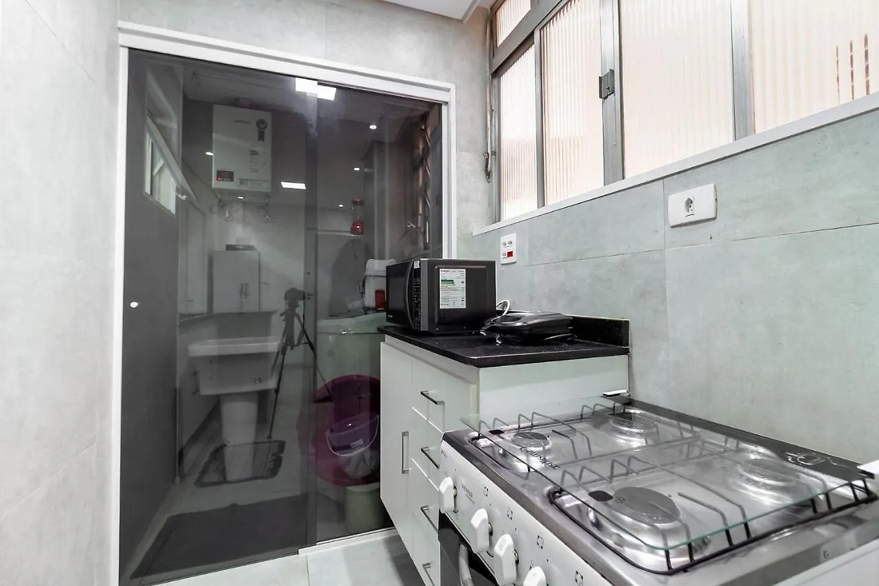 Apartamento Com Maquina De Lavar Perto Do Metro Apartment Sao Paulo