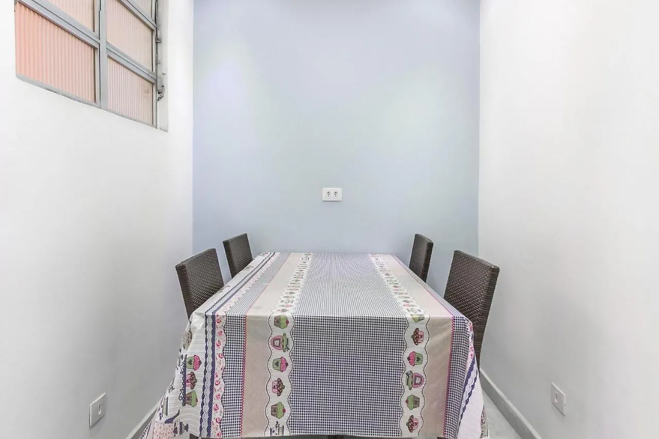 Apartamento Com Maquina De Lavar Perto Do Metro Apartment Sao Paulo 0*,