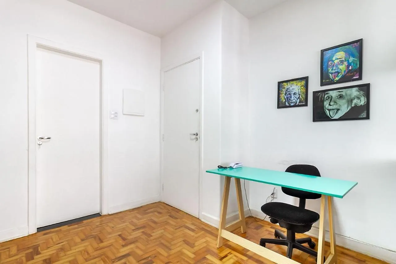 Apartamento Com Maquina De Lavar Perto Do Metro Apartment Sao Paulo 0*,  Brazil