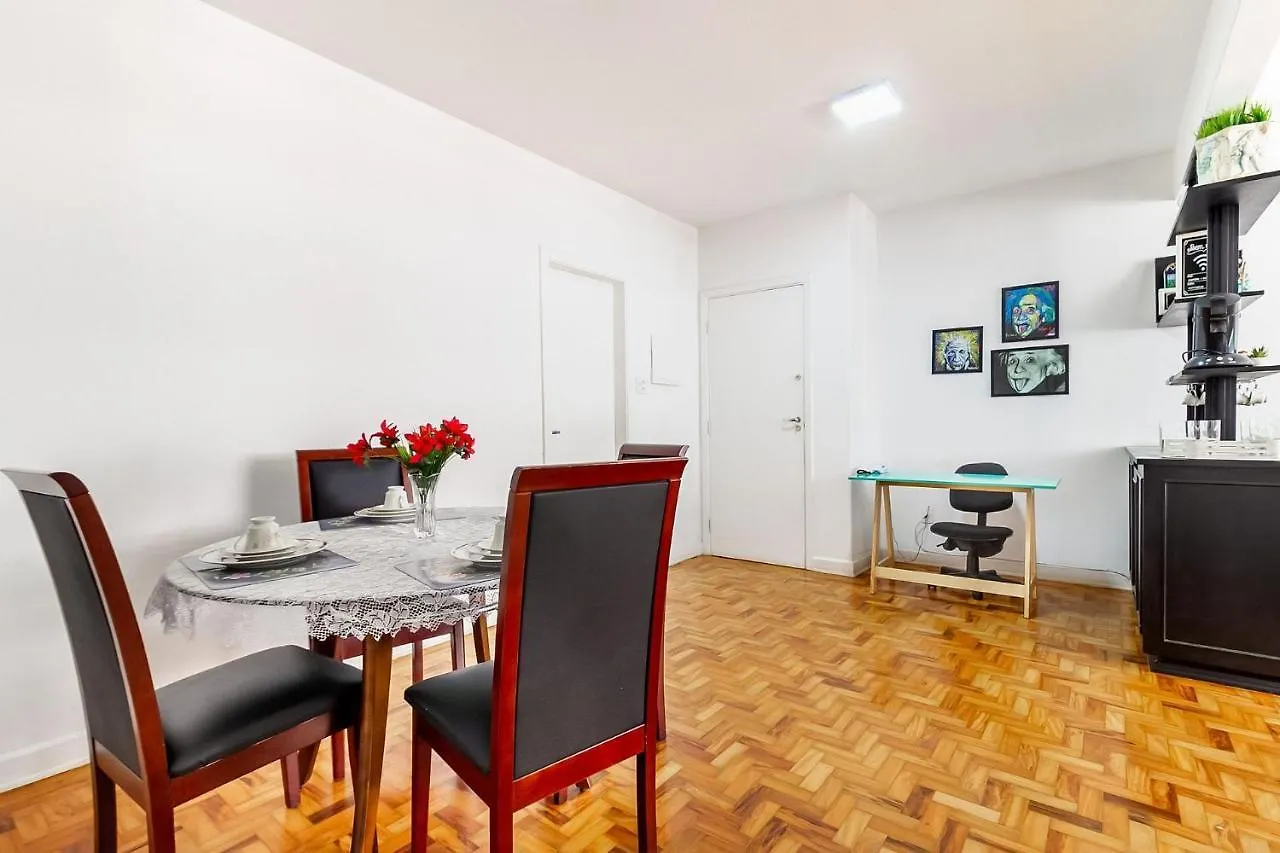 Apartamento Com Maquina De Lavar Perto Do Metro Apartment Sao Paulo