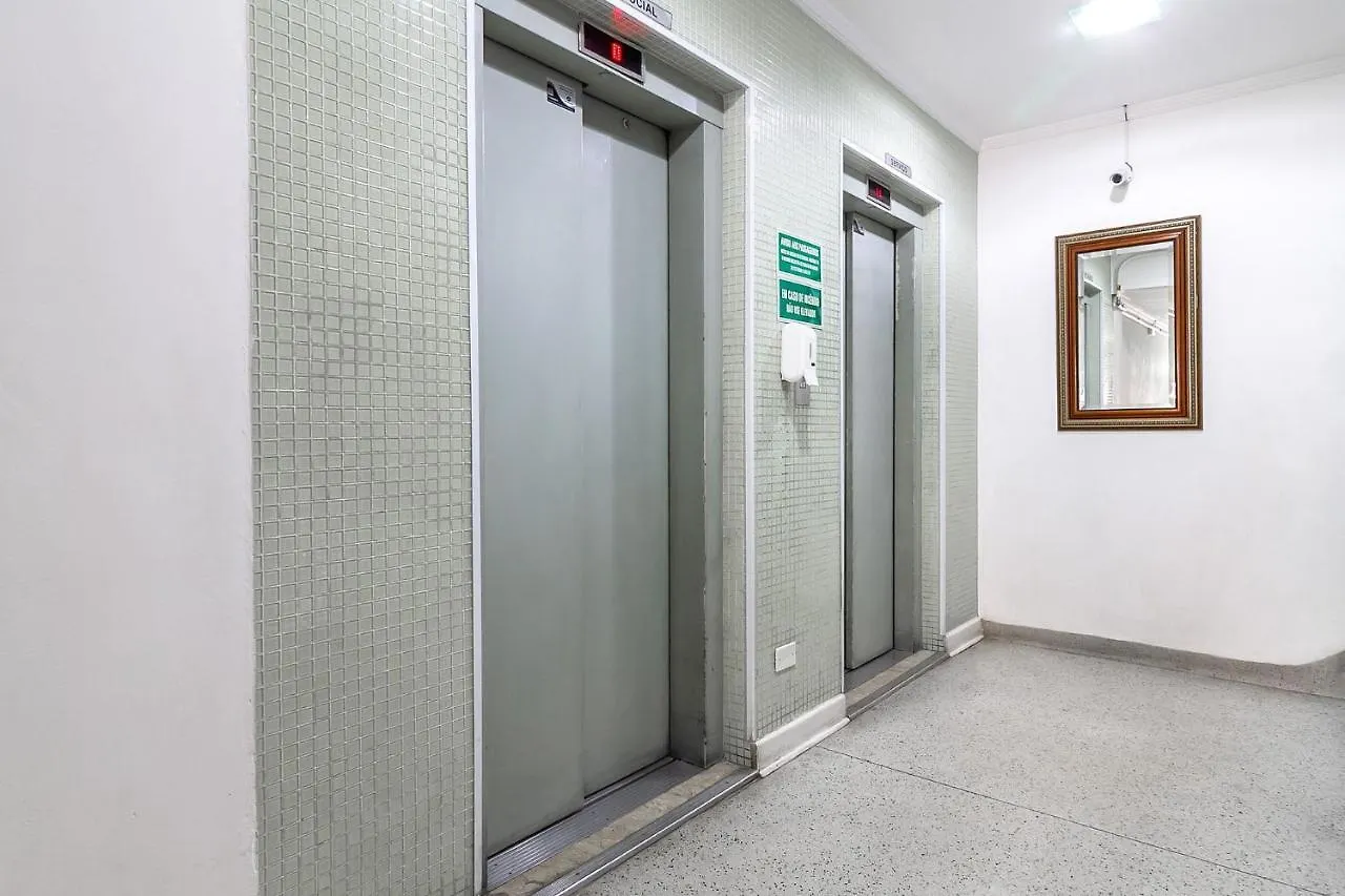 Apartamento Com Maquina De Lavar Perto Do Metro Apartment Sao Paulo