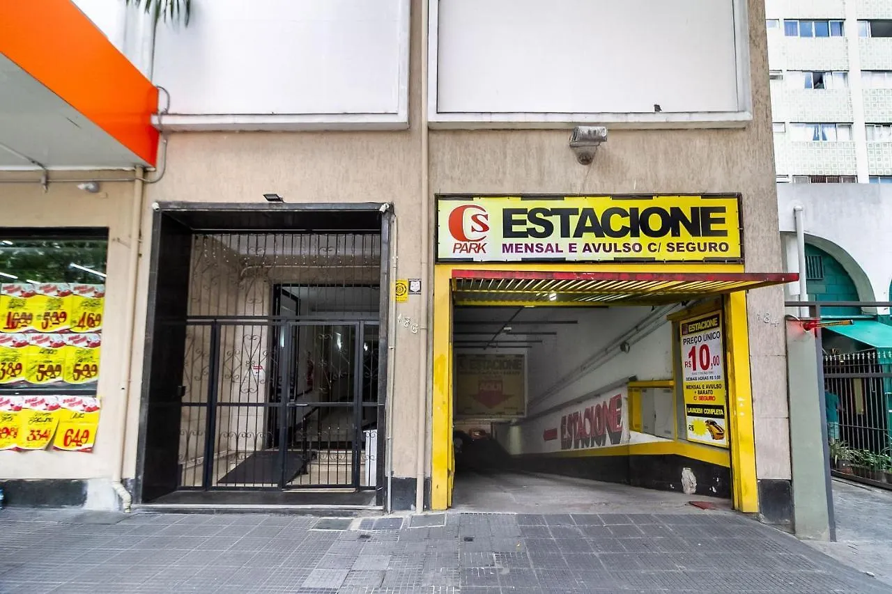 Apartamento Com Maquina De Lavar Perto Do Metro Apartment Sao Paulo