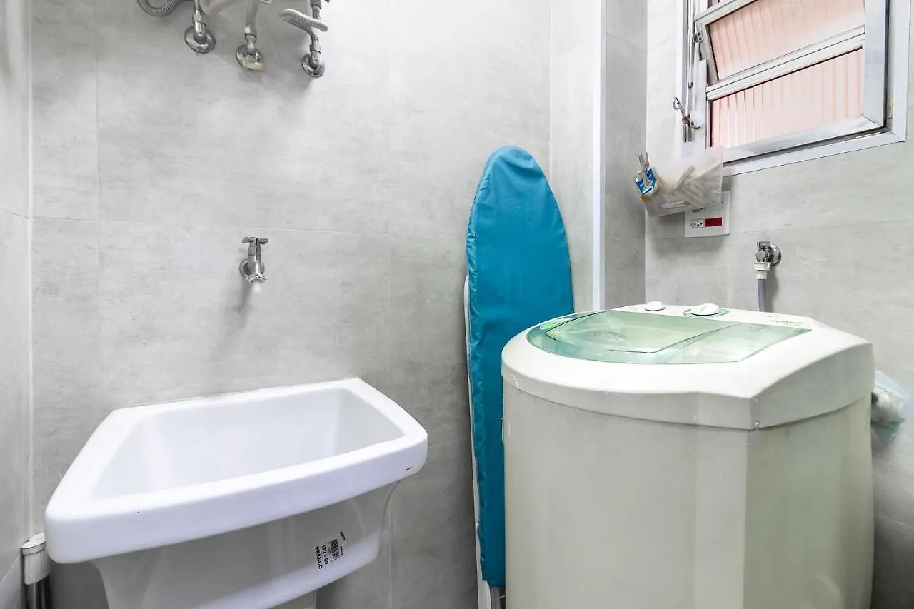 Apartamento Com Maquina De Lavar Perto Do Metro Apartment Sao Paulo