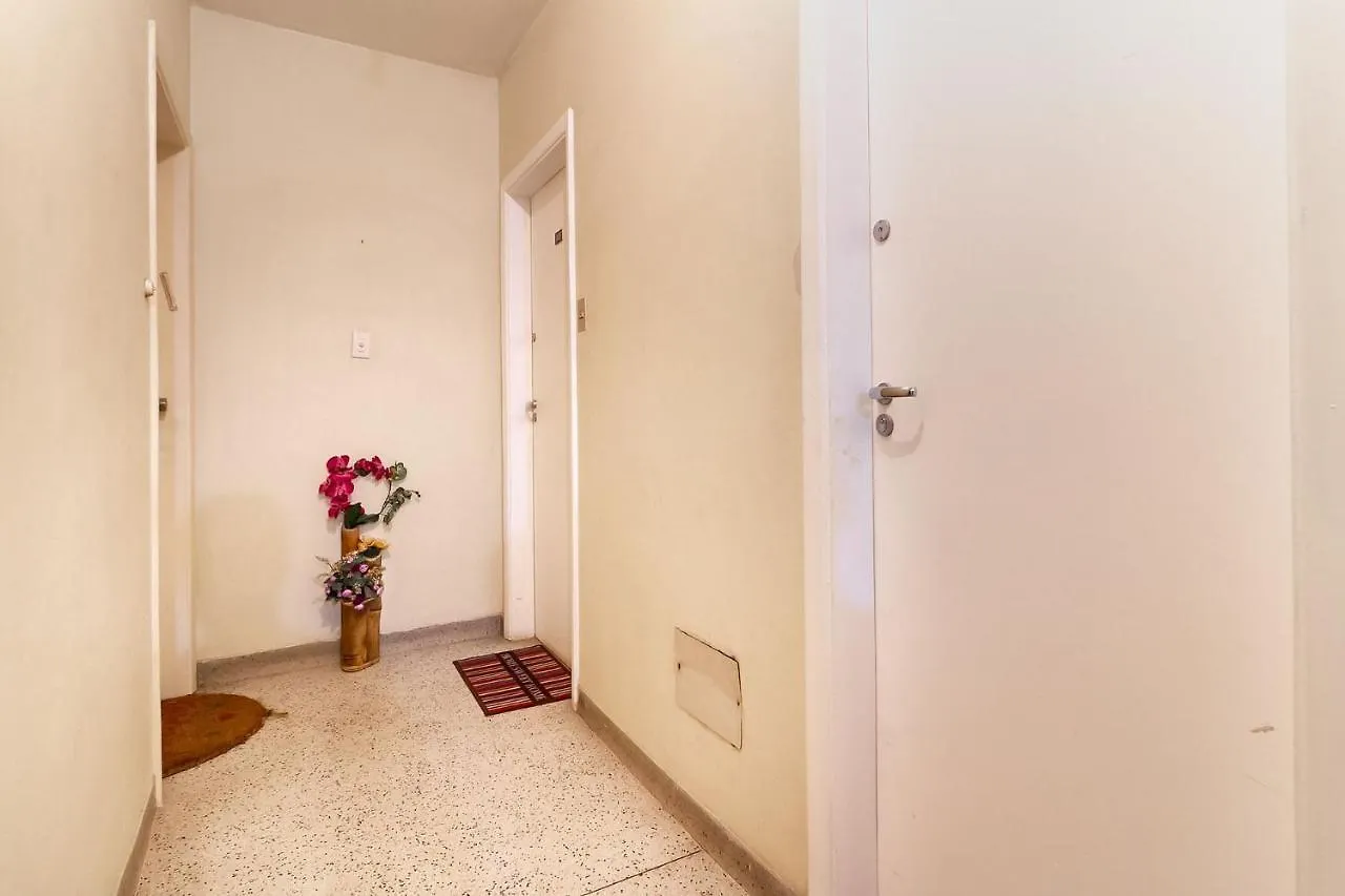 Apartamento Com Maquina De Lavar Perto Do Metro Apartment Sao Paulo