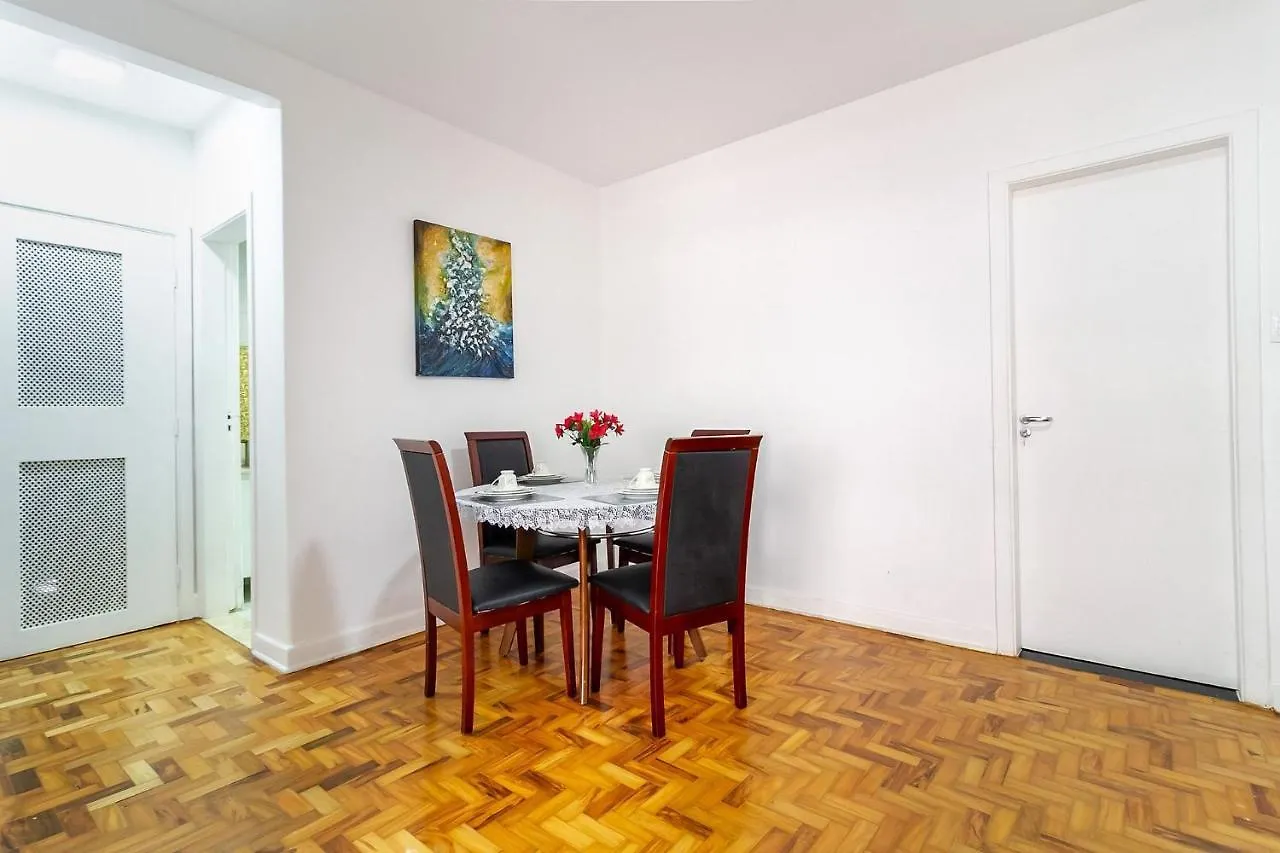 Apartamento Com Maquina De Lavar Perto Do Metro Apartment Sao Paulo