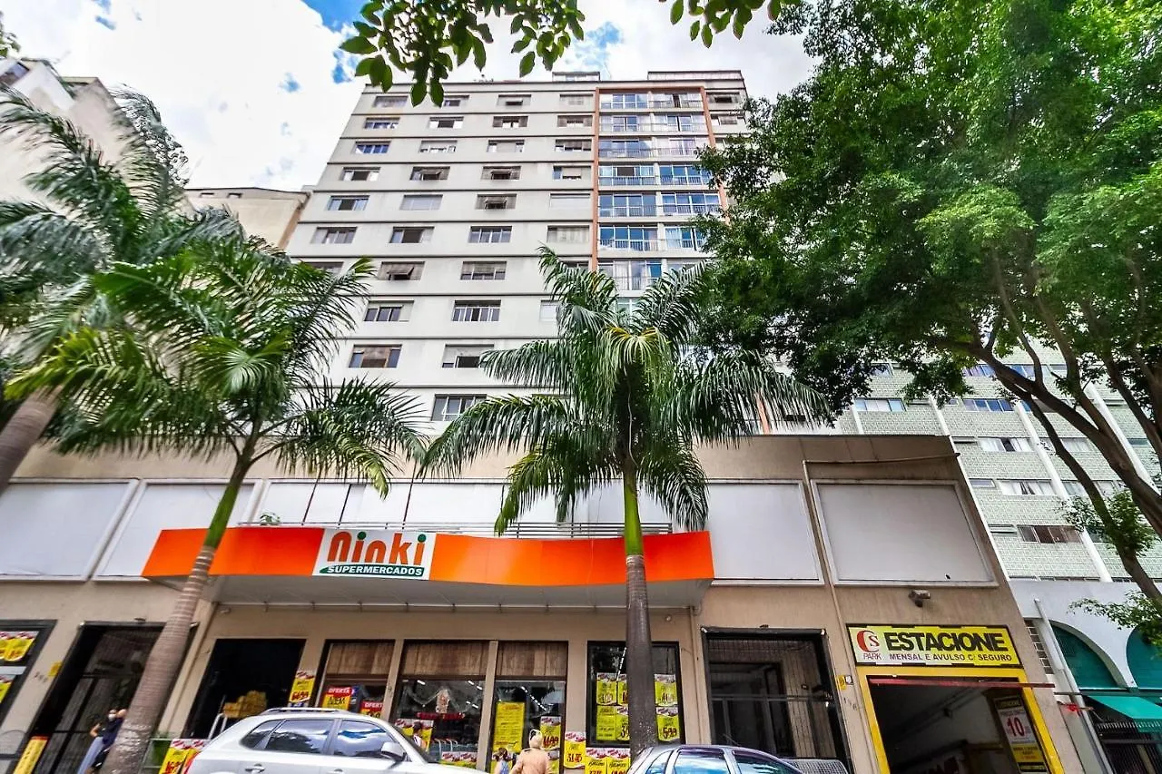 Apartamento Com Maquina De Lavar Perto Do Metro Apartment Sao Paulo 0*,