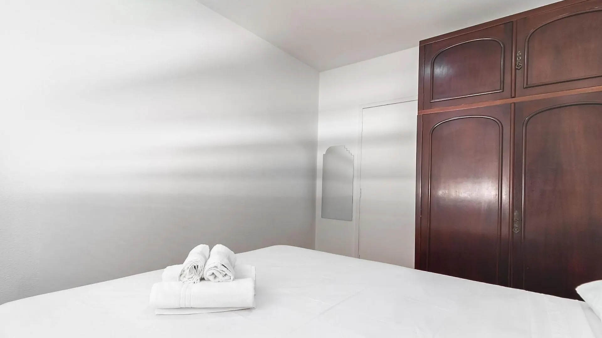 Apartamento Com Maquina De Lavar Perto Do Metro Apartment Sao Paulo